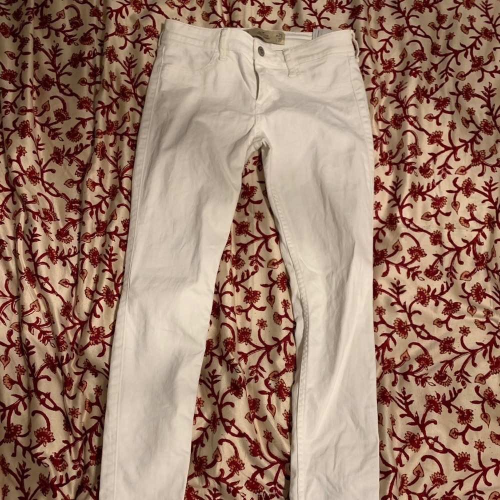 super skinny jeans